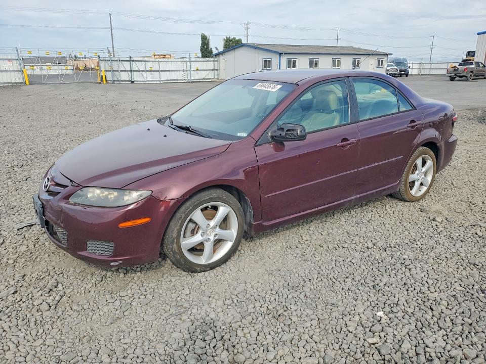 Aukcja sprzedaży 2008 Mazda 6, vin: 1YVHP80C385M32405, numer aukcji: 69845676