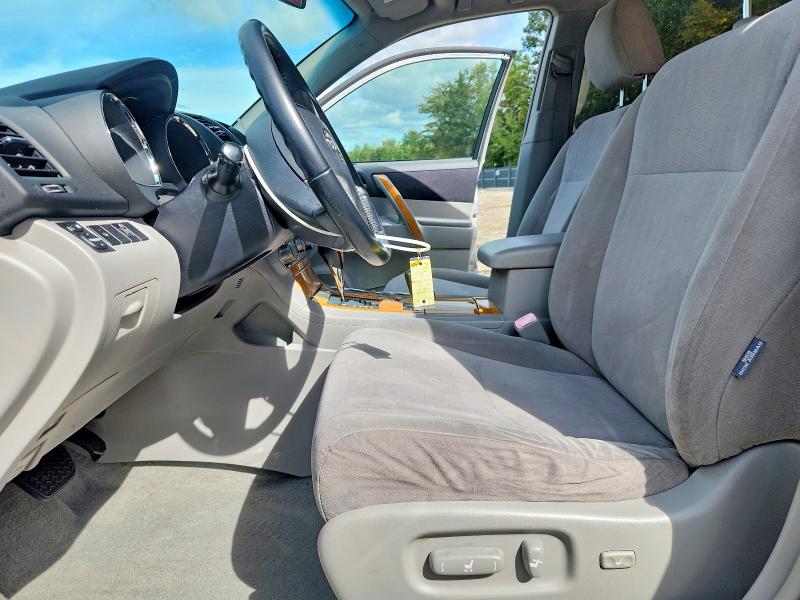 2008 Toyota Highlander მანქანა იყიდება აუქციონზე, vin: JTEEW41AX82025146, აუქციონის ნომერი: 68909556