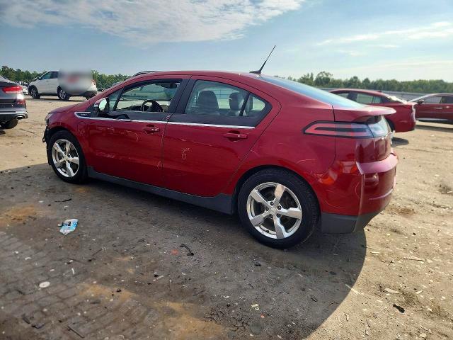 Aukcja sprzedaży 2014 Chevrolet Volt, vin: 1G1RD6E42EU155426, numer aukcji: 69118866