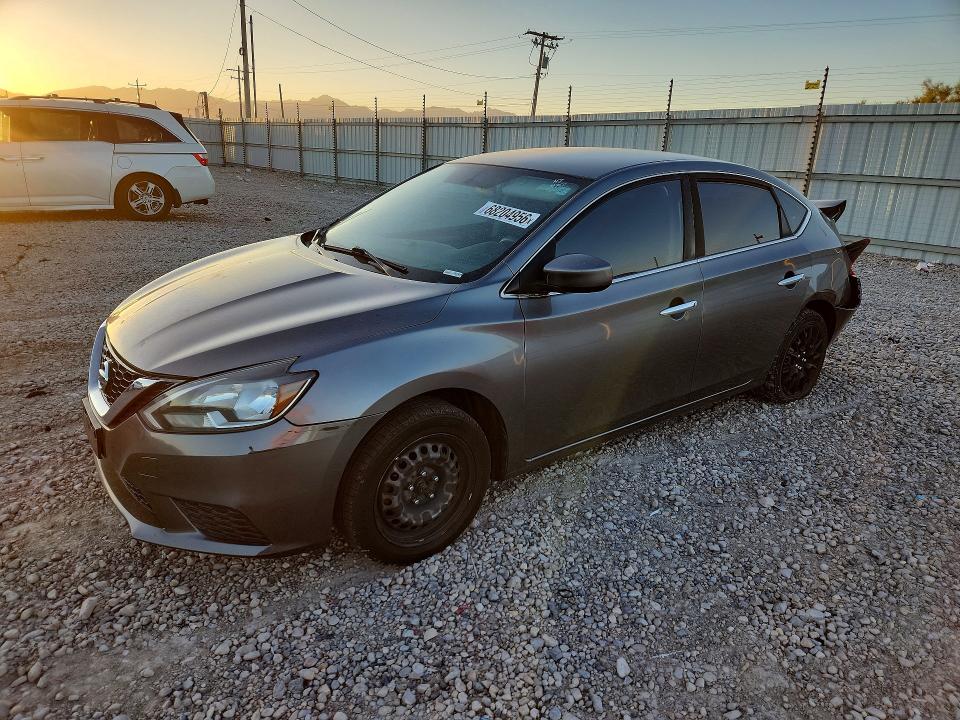 Aukcja sprzedaży 2016 Nissan Sentra, vin: 3N1AB7AP1GY292442, numer aukcji: 68204956
