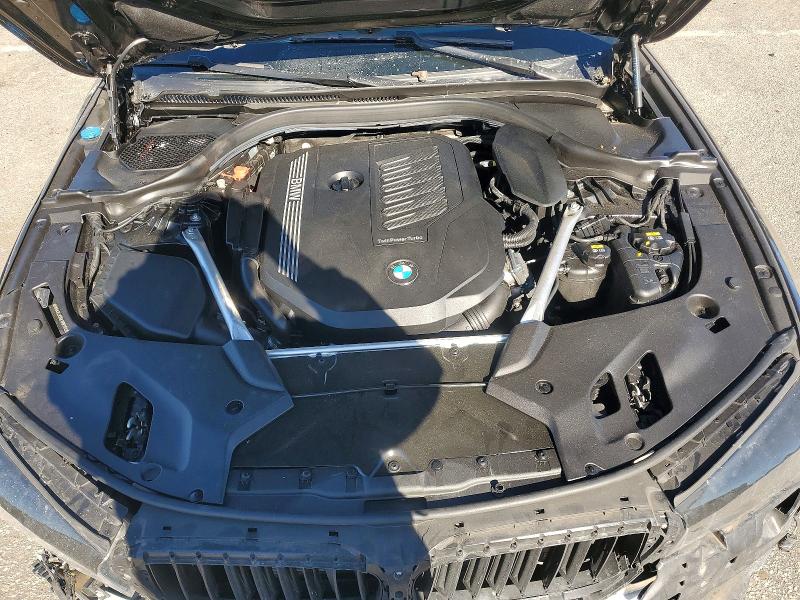 2020 Bmw 540 მანქანა იყიდება აუქციონზე, vin: WBAJS3C05LWW70136, აუქციონის ნომერი: 68546046