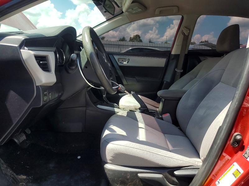Продаж на аукціоні авто 2016 Toyota Corolla, vin: 5YFBURHE7GP560051, номер лоту: 69249226