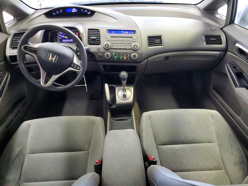 Продаж на аукціоні авто 2010 Honda Civic, vin: 19XFA1F58AE037645, номер лоту: 69401306