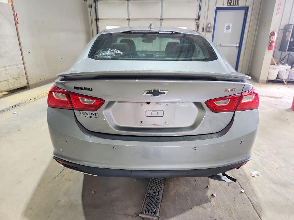 Продаж на аукціоні авто 2025 Chevrolet Malibu, vin: 1G1ZG5ST4SF139421, номер лоту: 66989506