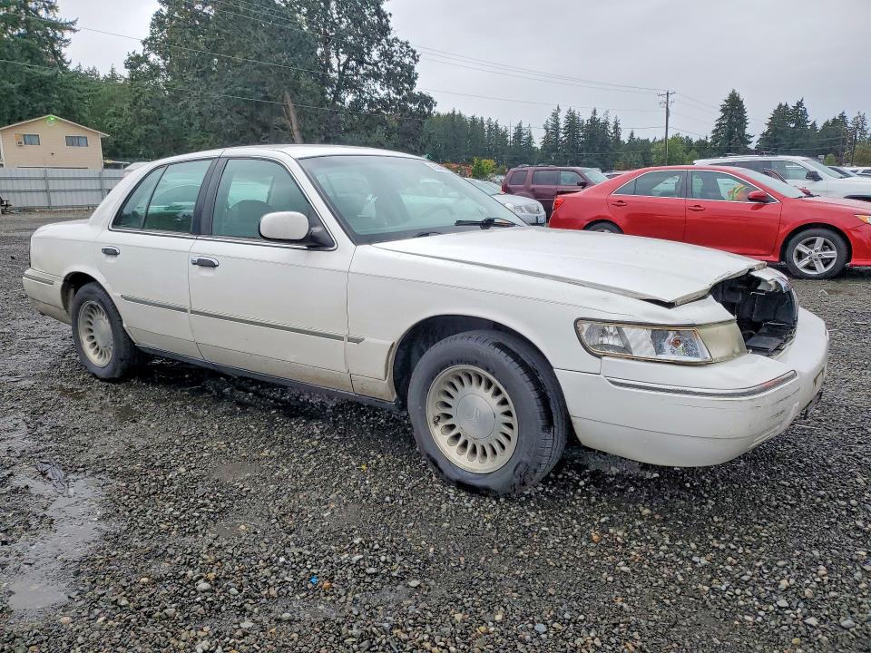 Aukcja sprzedaży 2000 Mercury Grand Marquis, vin: 2MEFM75W9YX674471, numer aukcji: 65389046