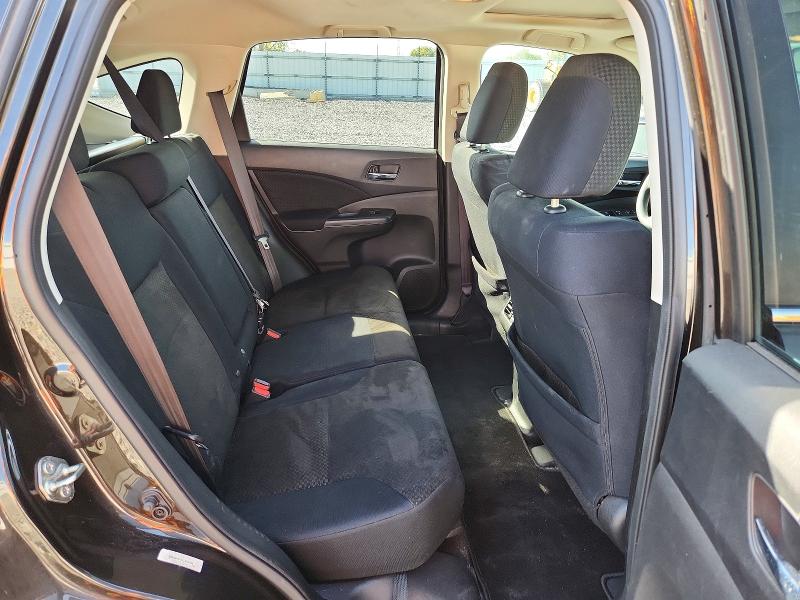 70453216 :رقم المزاد ، 5J6RM4H57FL040788 vin ، 2015 Honda Cr-v مزاد بيع