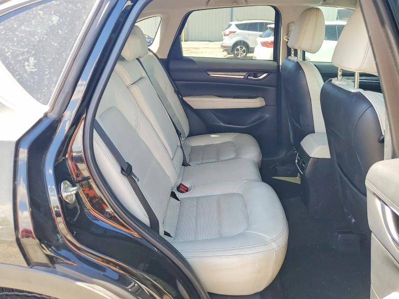 2021 Mazda Cx-5 მანქანა იყიდება აუქციონზე, vin: JM3KFBDMXM1494861, აუქციონის ნომერი: 69707176