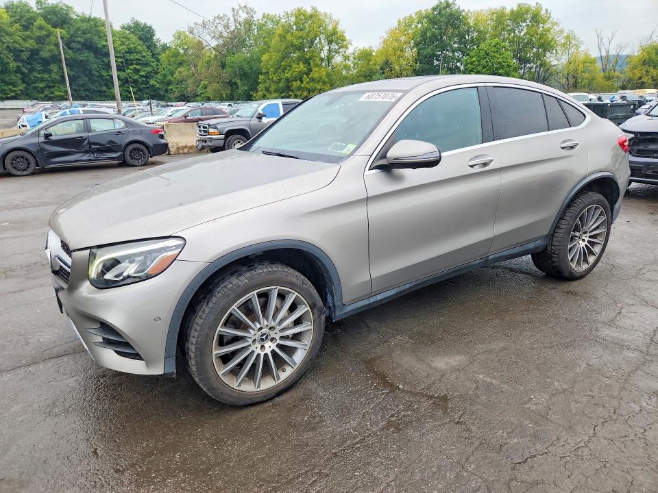 Продаж на аукціоні авто 2019 Mercedes-benz Glc Coupe, vin: WDC0J4KB2KF514347, номер лоту: 68757076