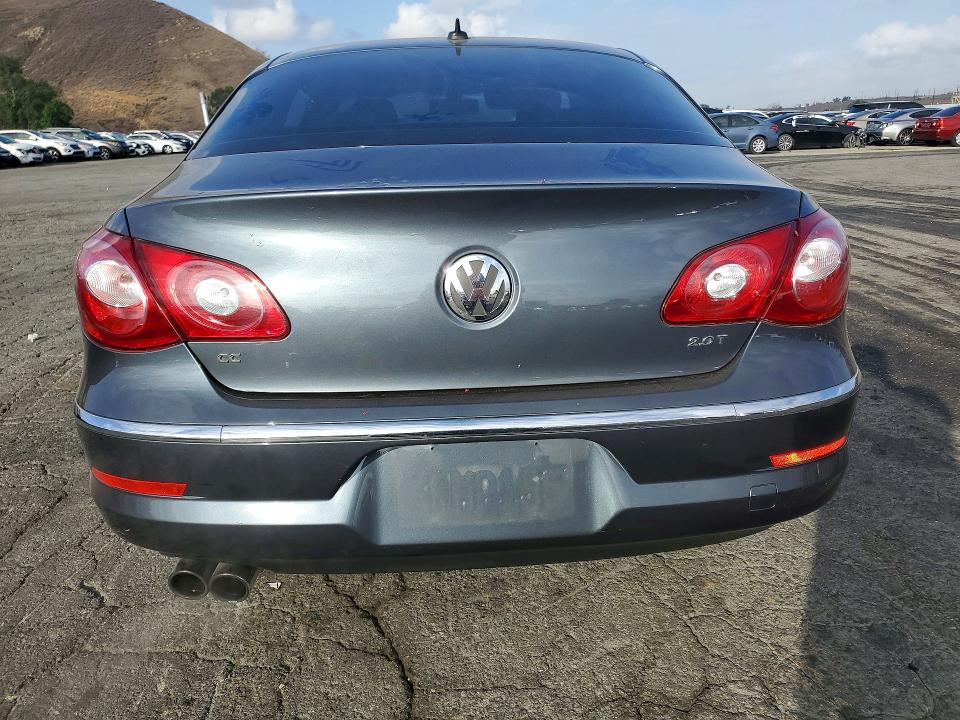 Aukcja sprzedaży 2010 Volkswagen Cc, vin: WVWML7AN4AE525711, numer aukcji: 67357806
