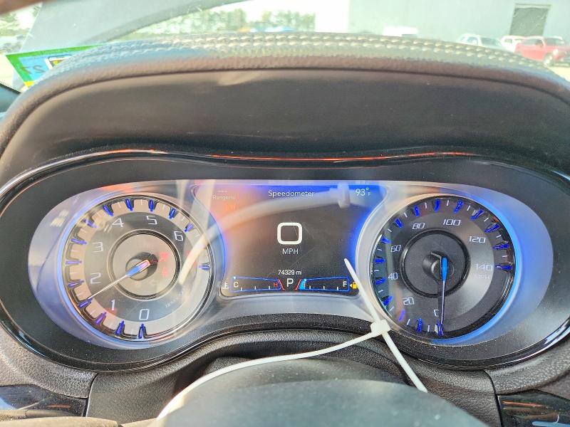 Aukcja sprzedaży 2018 Chrysler 300, vin: 2C3CCABG2JH234226, numer aukcji: 69260246