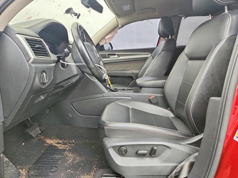 Продаж на аукціоні авто 2022 Volkswagen Atlas, vin: 1V2JR2CA7NC529461, номер лоту: 69596236