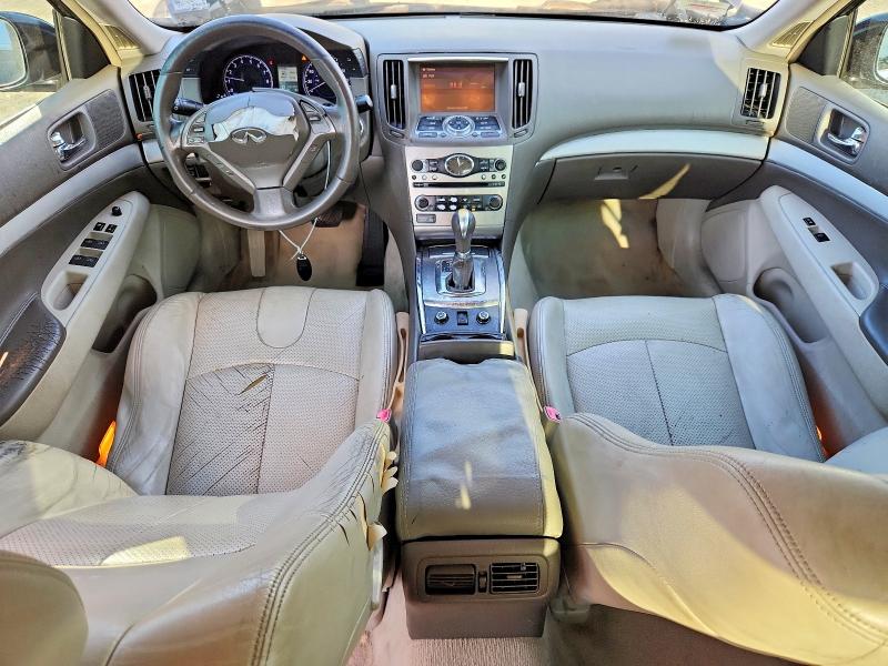 Продажа на аукционе авто 2011 Infiniti G25 Sedan, vin: JN1DV6AR9BM650740, номер лота: 66927296