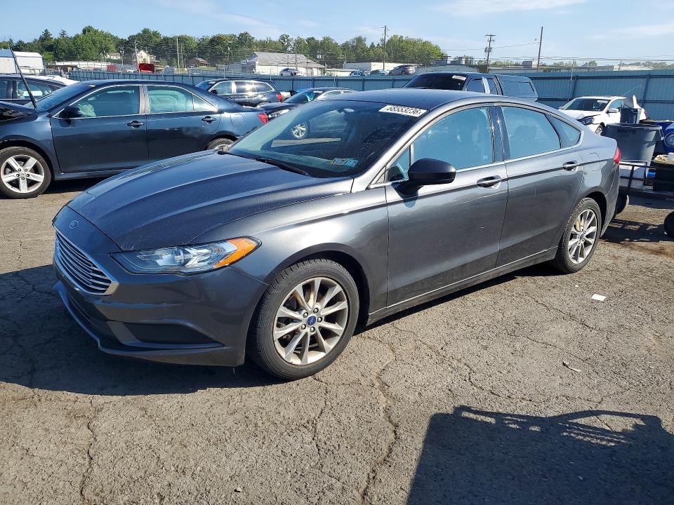 2017 Ford Fusion მანქანა იყიდება აუქციონზე, vin: 3FA6P0H75HR193089, აუქციონის ნომერი: 68553236