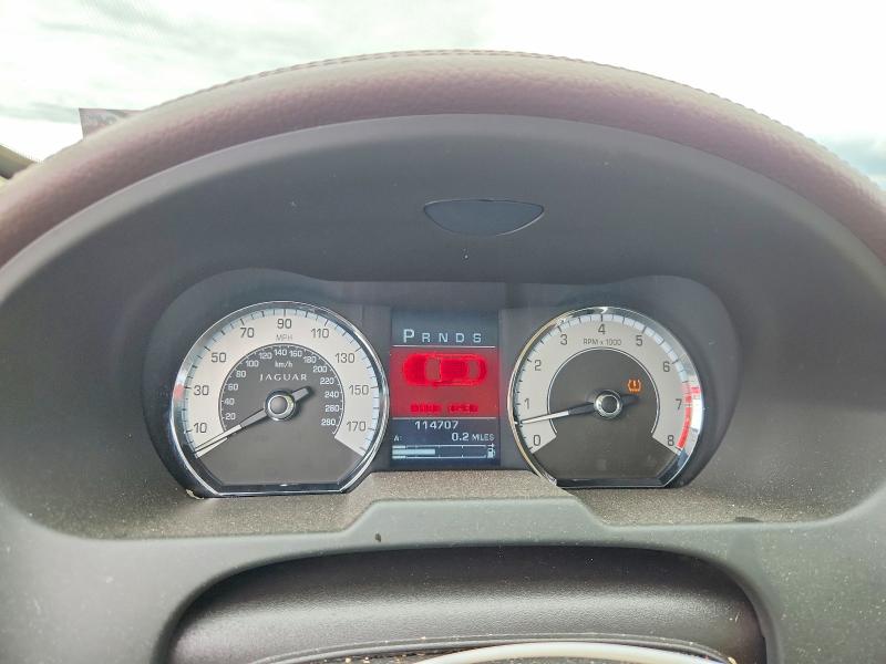 70707266 :رقم المزاد ، SAJWA0FB9BLS07120 vin ، 2011 Jaguar Xf مزاد بيع