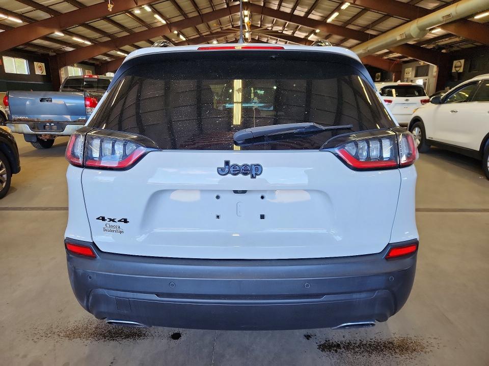 Aukcja sprzedaży 2020 Jeep Cherokee, vin: 1C4PJMLN6LD550309, numer aukcji: 68912236