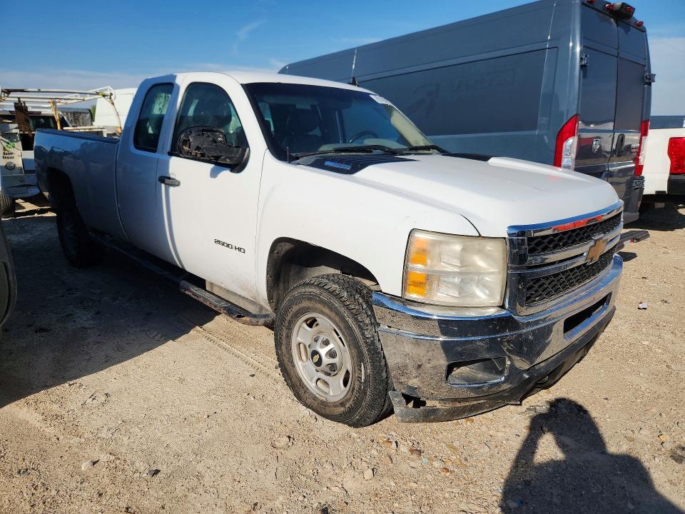 69502176 :رقم المزاد ، 1GC2CVC81DZ382829 vin ، 2013 Chevrolet Silverado مزاد بيع
