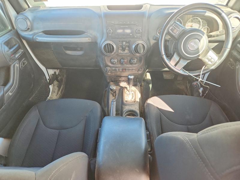 Aukcja sprzedaży 2017 Jeep Wrangler Unlimited, vin: 1C4BJWKG3HL752532, numer aukcji: 69755096
