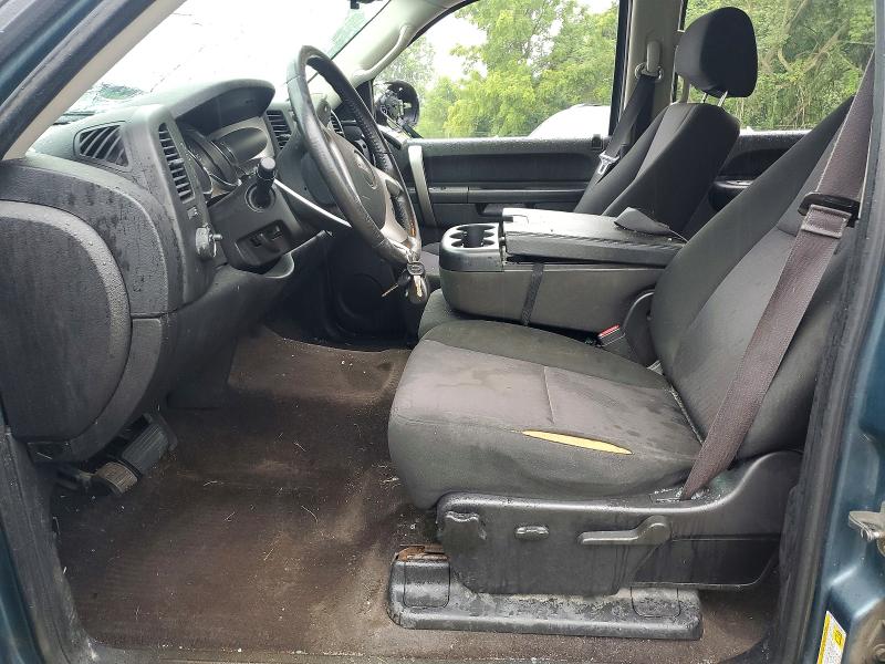 Aukcja sprzedaży 2013 Gmc Sierra, vin: 3GTP2VE78DG338114, numer aukcji: 68171706