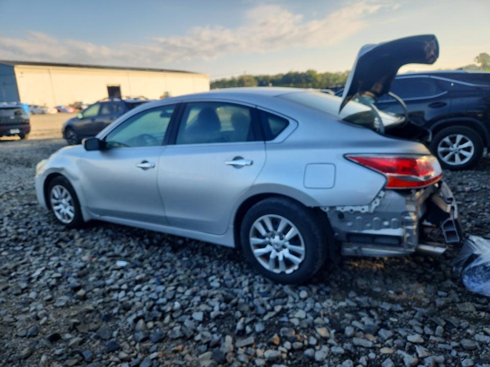 2013 Nissan Altima მანქანა იყიდება აუქციონზე, vin: 1N4AL3AP3DC280418, აუქციონის ნომერი: 67711576