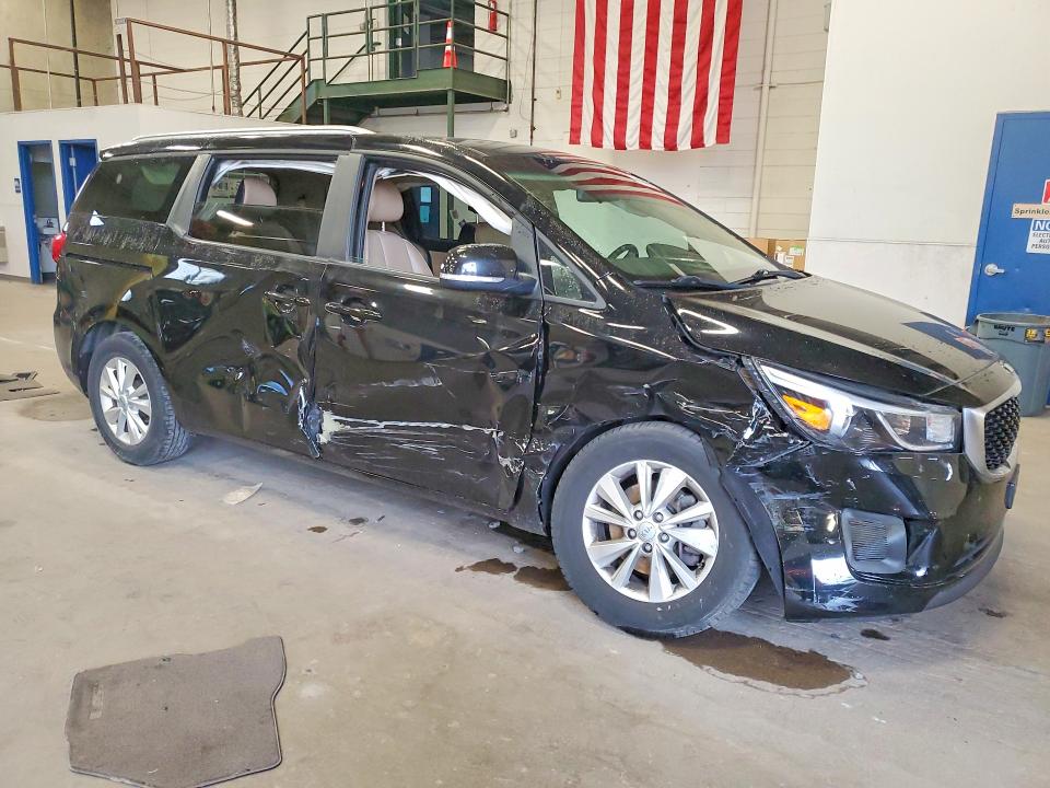 Aukcja sprzedaży 2018 Kia Sedona, vin: KNDMB5C15J6377760, numer aukcji: 69296836