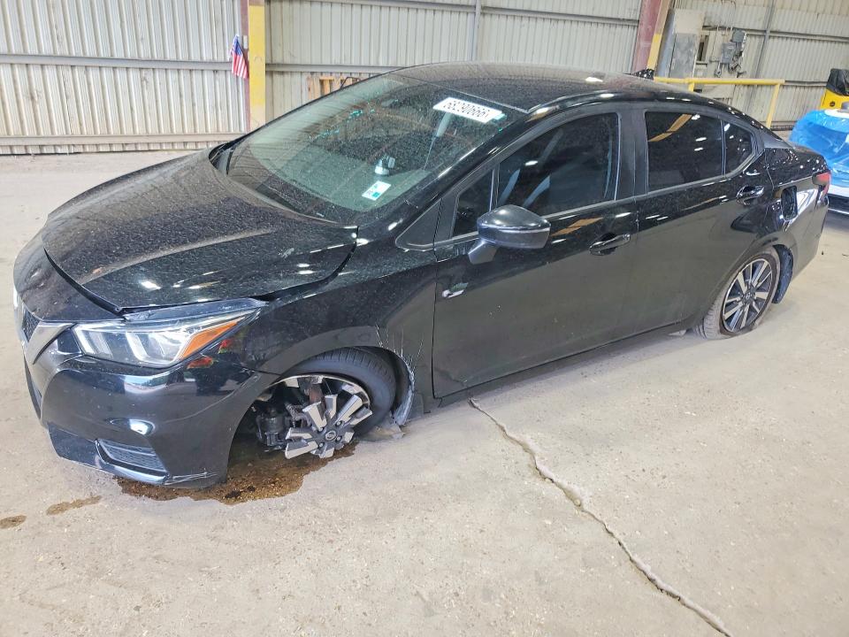 Продаж на аукціоні авто 2020 Nissan Versa, vin: 3N1CN8EV8LL835811, номер лоту: 68290666