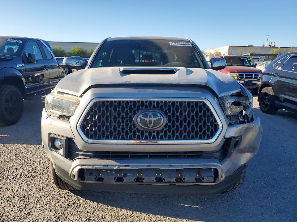 Aukcja sprzedaży 2019 Toyota Tacoma, vin: 3TMBZ5DN9KM018532, numer aukcji: 69363586