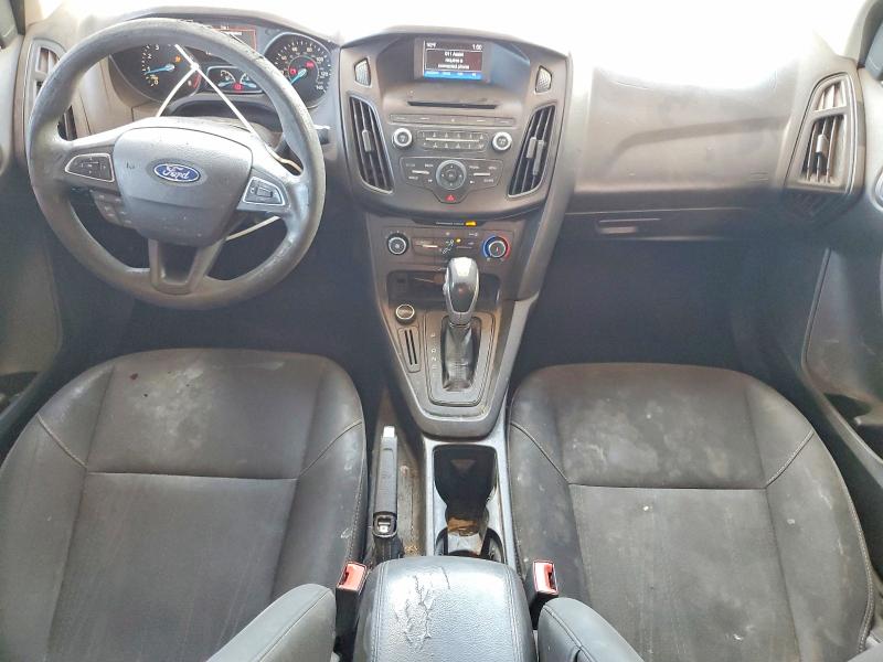 Продажа на аукционе авто 2016 Ford Focus, vin: 1FADP3F21GL205848, номер лота: 69548316