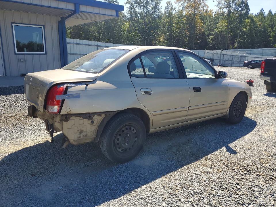 Aukcja sprzedaży 2003 Hyundai Elantra, vin: KMHDN45D03U492169, numer aukcji: 68071076