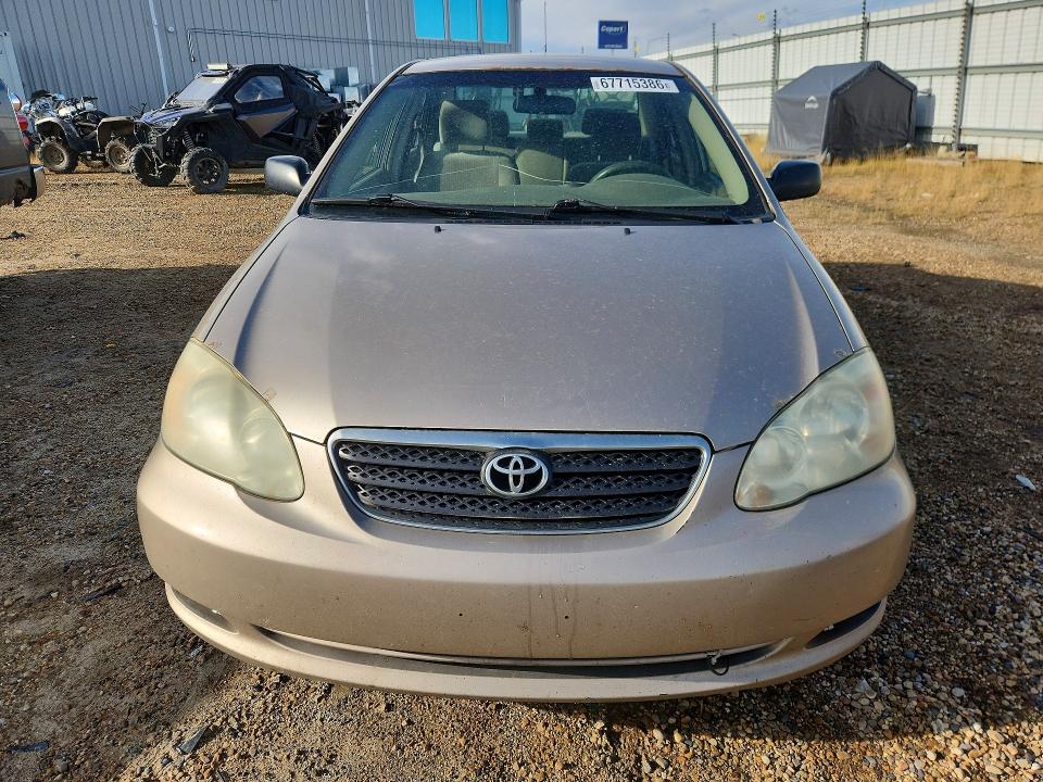 Aukcja sprzedaży 2005 Toyota Corolla, vin: 2T1BR32E55C883700        , numer aukcji: 67715386