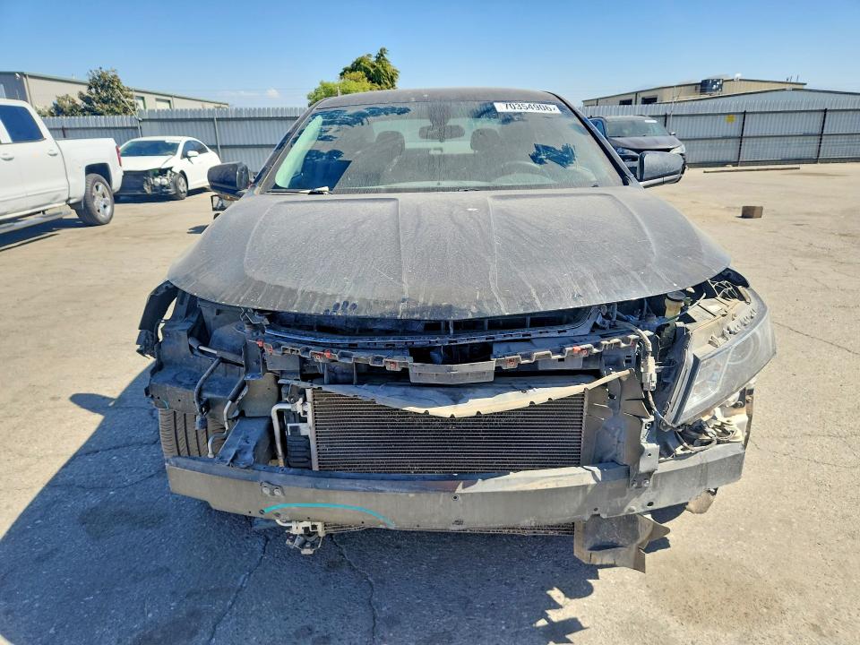Aukcja sprzedaży 2014 Chevrolet Impala, vin: 1G11Y5SL0EU124179, numer aukcji: 70354906