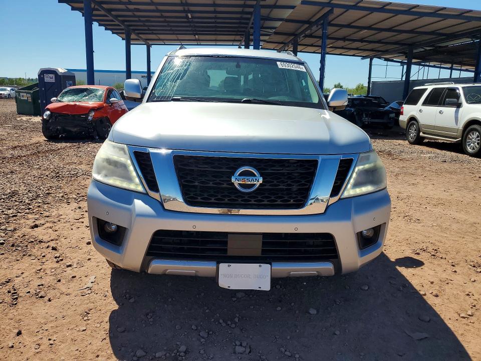 Продаж на аукціоні авто 2017 Nissan Armada, vin: JN8AY2ND3H9003796, номер лоту: 69302046