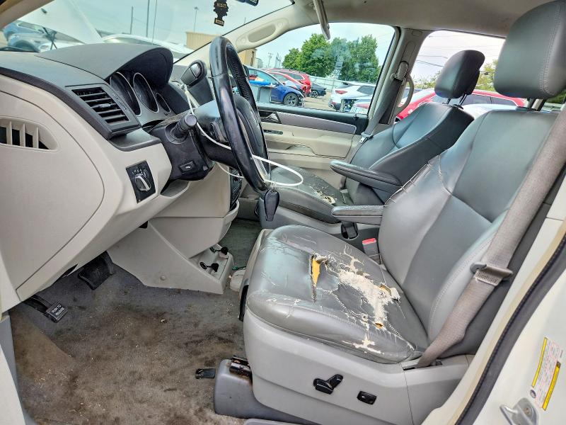 Продаж на аукціоні авто 2011 Volkswagen Routan, vin: 2V4RW3DG5BR636488, номер лоту: 68713066