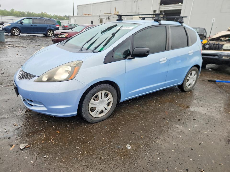 Продажа на аукционе авто 2009 Honda Fit, vin: JHMGE88239C006325, номер лота: 69959966