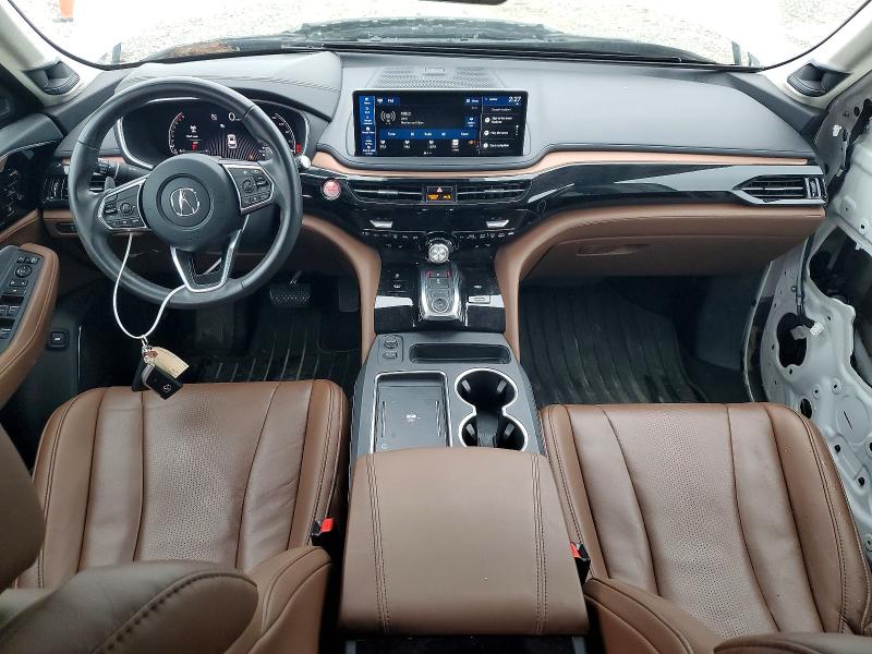 Продаж на аукціоні авто 2025 Acura Mdx, vin: 5J8YE1H49SL004164, номер лоту: 69491826