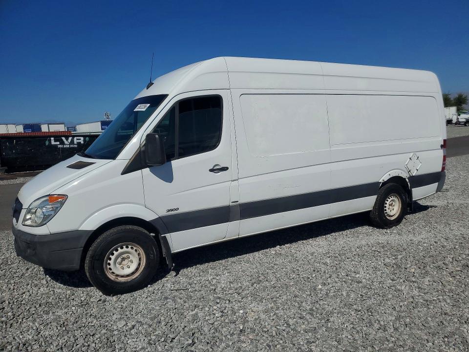 Auction sale of the 2011 Mercedes-benz Sprinter, vin: WD3PE8CB5B5603392, lot number: 69633396