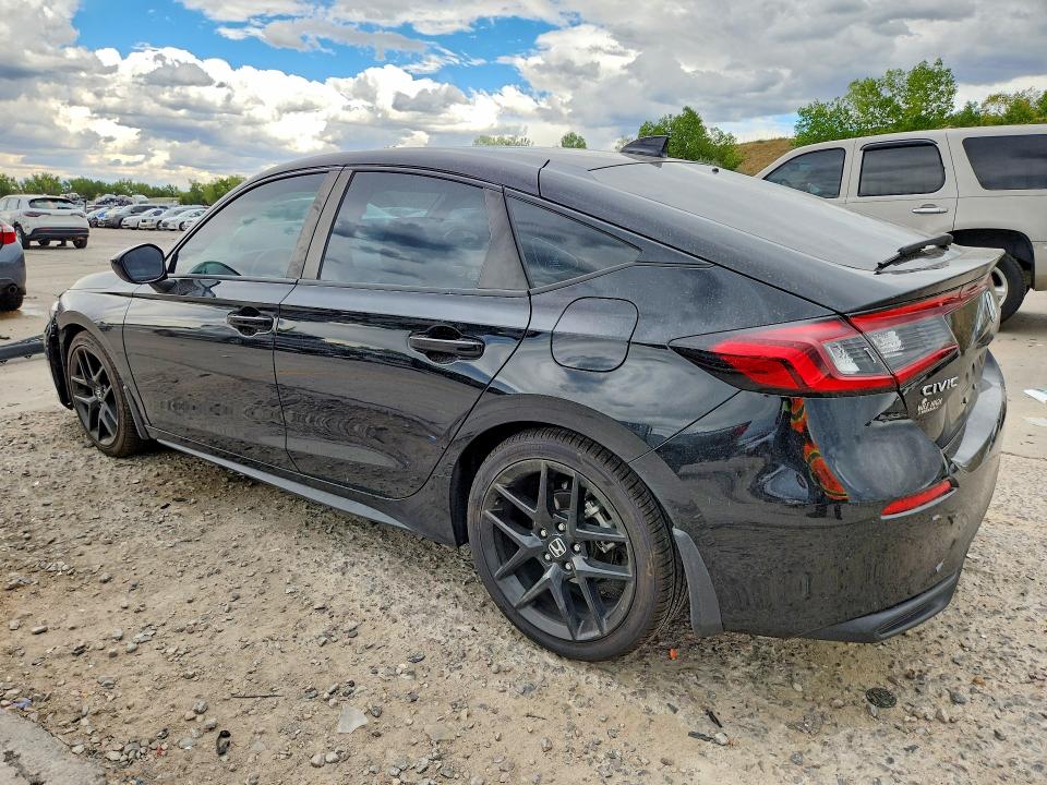 69434056 :رقم المزاد ، 19XFL2H8XRE002480 vin ، 2024 Honda Civic مزاد بيع