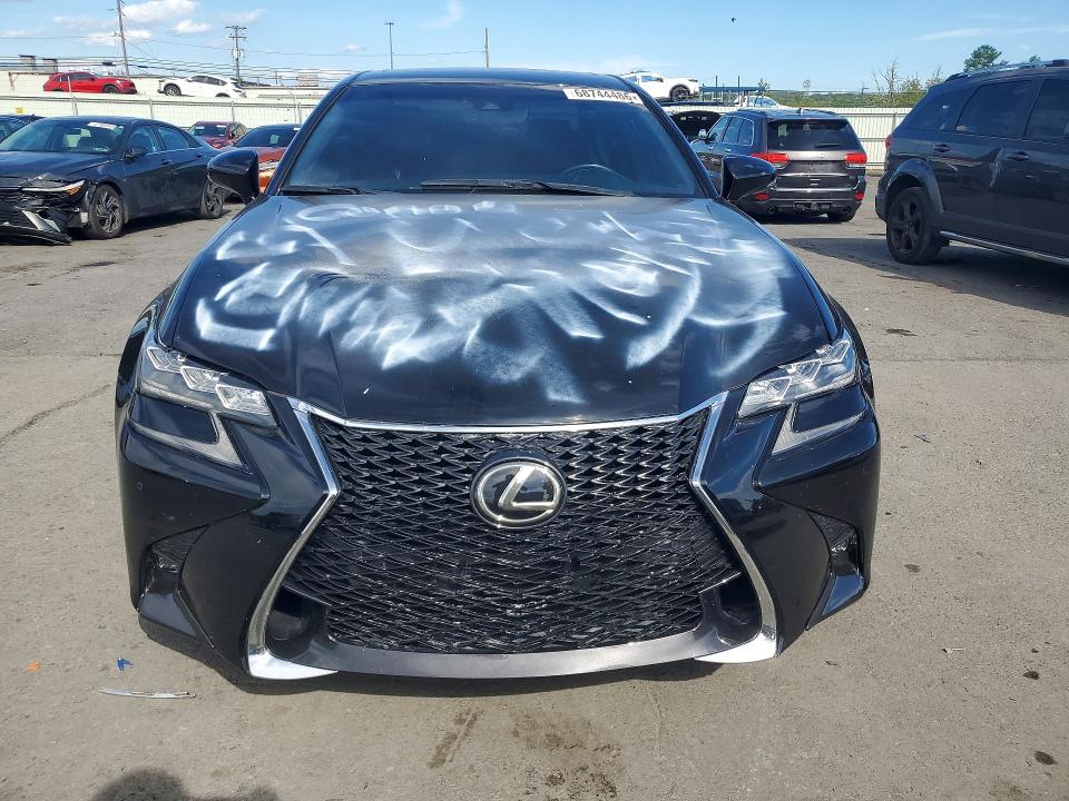 2019 Lexus Gs 350 მანქანა იყიდება აუქციონზე, vin: JTHCZ1BL3KA011344, აუქციონის ნომერი: 68744486