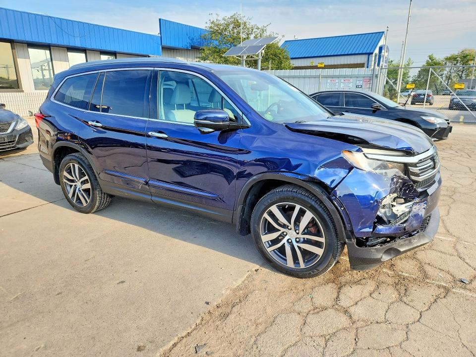 Продаж на аукціоні авто 2016 Honda Pilot, vin: 5FNYF6H9XGB014006, номер лоту: 67814596