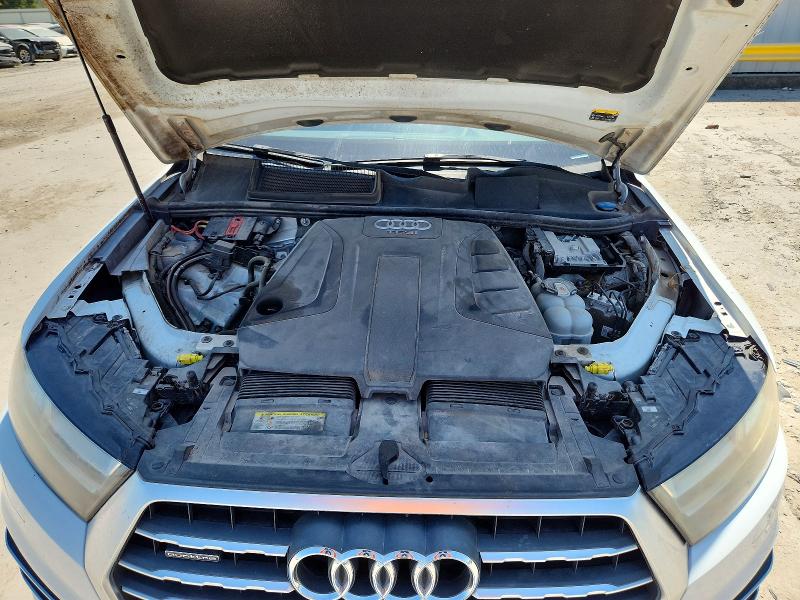 Aukcja sprzedaży 2018 Audi Q7, vin: WA1LHAF78JD046289, numer aukcji: 67992766