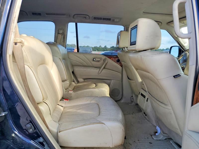 Aukcja sprzedaży 2015 Infiniti Qx80, vin: JN8AZ2NF3F9570036, numer aukcji: 68056746