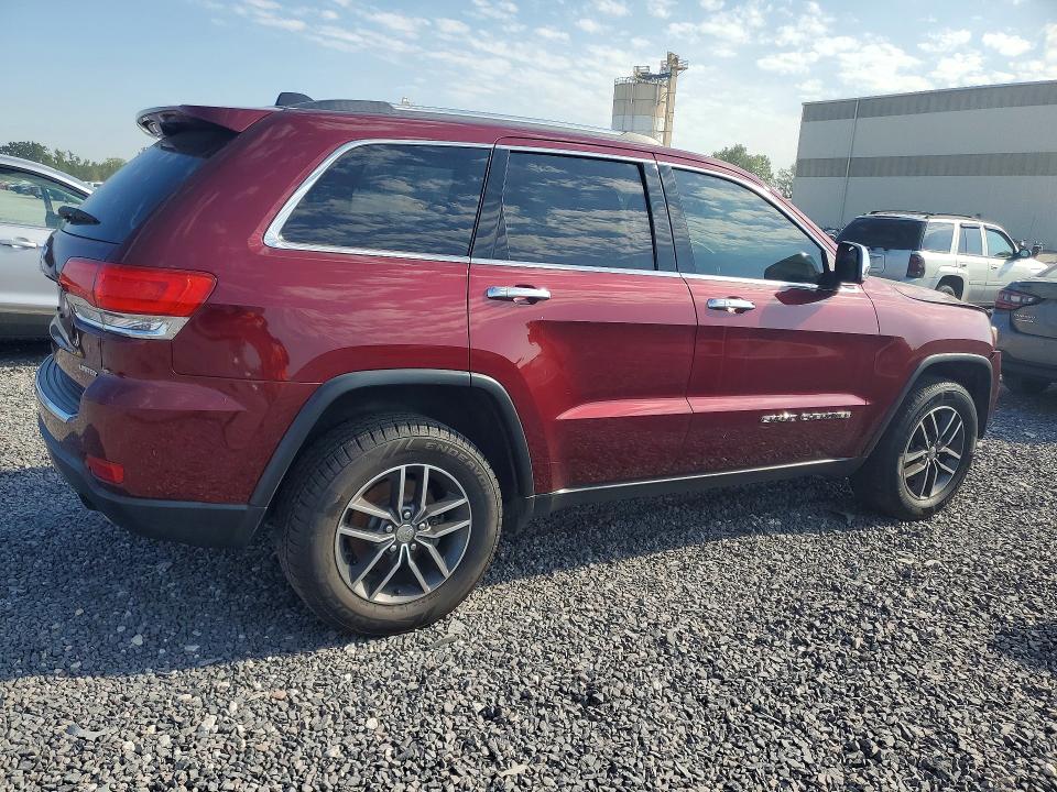 Aukcja sprzedaży 2017 Jeep Grand Cherokee, vin: 1C4RJFBG9HC670366, numer aukcji: 67157496