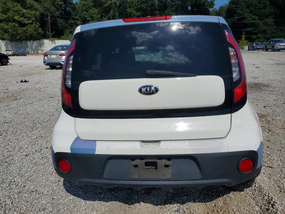 Продажа на аукционе авто 2017 Kia Soul, vin: KNDJN2A27H7450569, номер лота: 69425436