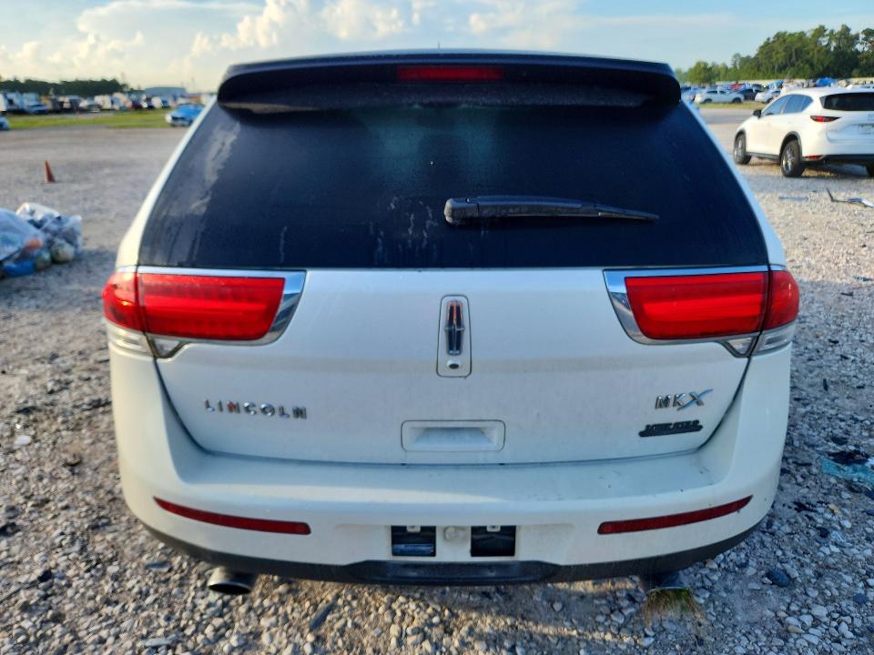 Aukcja sprzedaży 2013 Lincoln Mkx, vin: 2LMDJ6JK6DBL38671, numer aukcji: 68570196