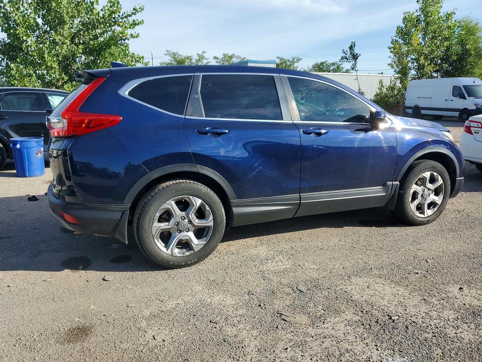 66986456 :رقم المزاد ، 2HKRW2H53JH147516 vin ، 2018 Honda Cr-v مزاد بيع