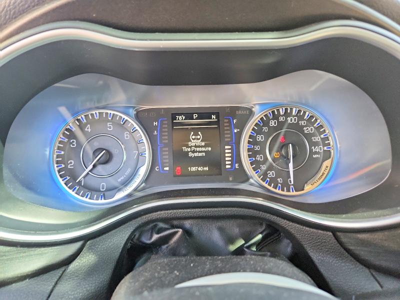 Aukcja sprzedaży 2015 Chrysler 200, vin: 1C3CCCABXFN717365, numer aukcji: 70741206