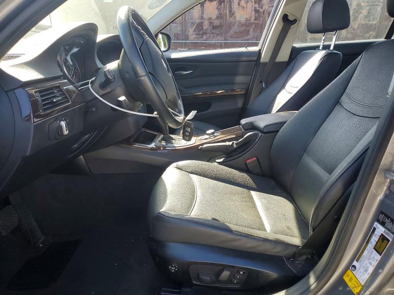 2011 Bmw 335 მანქანა იყიდება აუქციონზე, vin: WBAPN7C59BA950254, აუქციონის ნომერი: 68871756