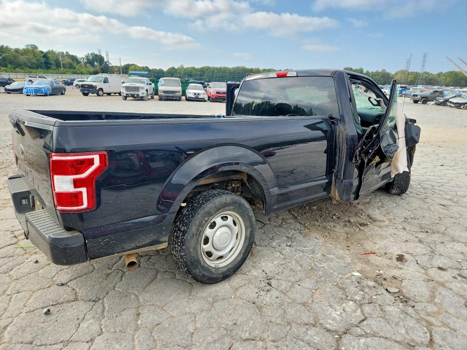 68605396 :رقم المزاد ، 1FTMF1CB5KKD79412 vin ، 2019 Ford F150 مزاد بيع