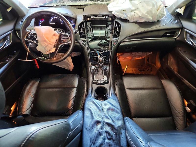2013 Cadillac Ats მანქანა იყიდება აუქციონზე, vin: 1G6AA5RA3D0132110, აუქციონის ნომერი: 68814436