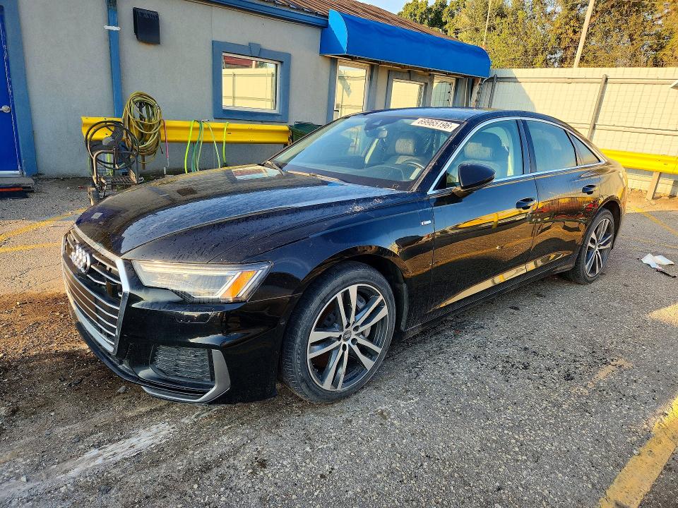 Aukcja sprzedaży 2019 Audi A6, vin: WAUL2AF23KN055826, numer aukcji: 69965196
