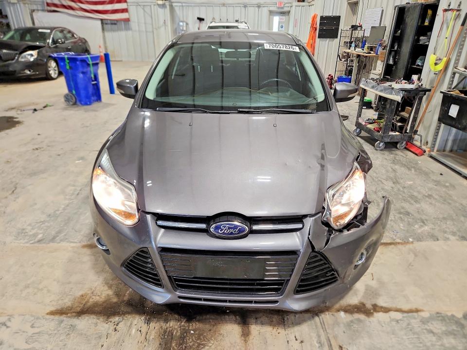 2012 Ford Focus მანქანა იყიდება აუქციონზე, vin: 1FAHP3H20CL360920, აუქციონის ნომერი: 70057826